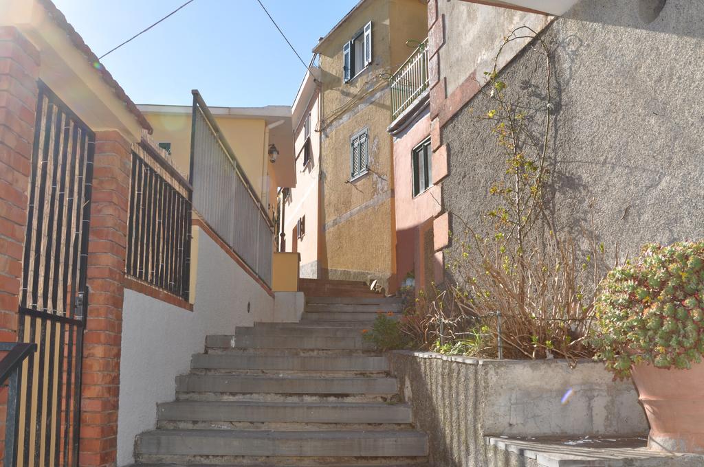 Ferienwohnung Corniglia - San Bernardino Wifi Exterior foto