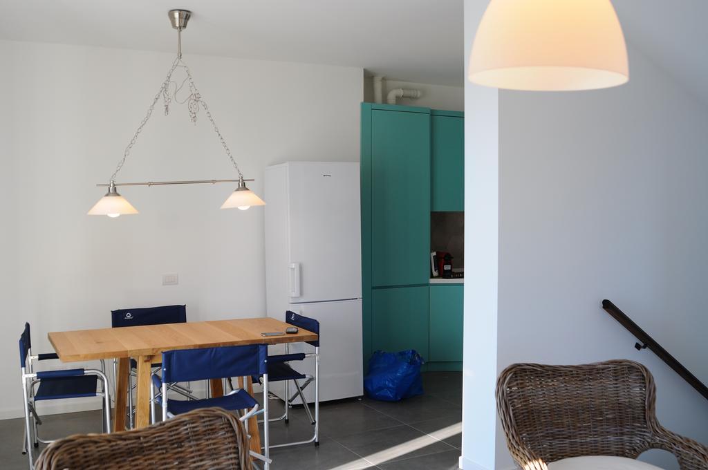 Ferienwohnung Corniglia - San Bernardino Wifi Exterior foto