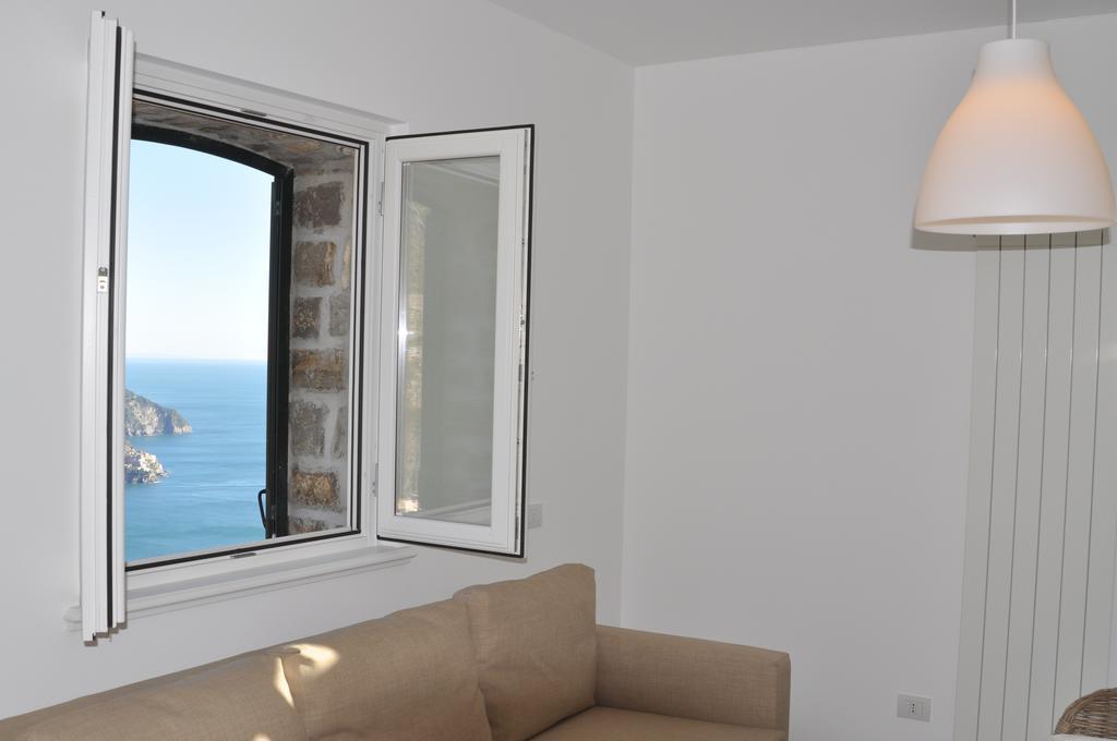Ferienwohnung Corniglia - San Bernardino Wifi Exterior foto