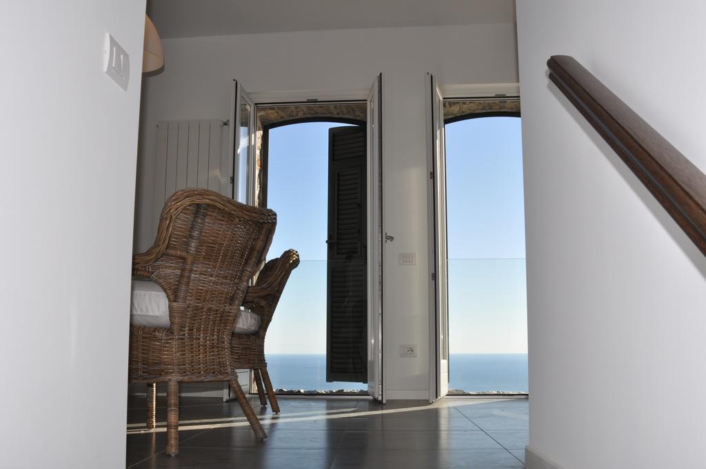 Ferienwohnung Corniglia - San Bernardino Wifi Exterior foto