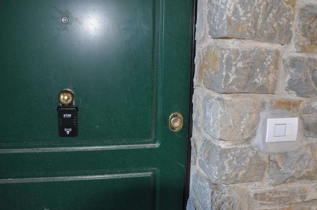 Ferienwohnung Corniglia - San Bernardino Wifi Exterior foto