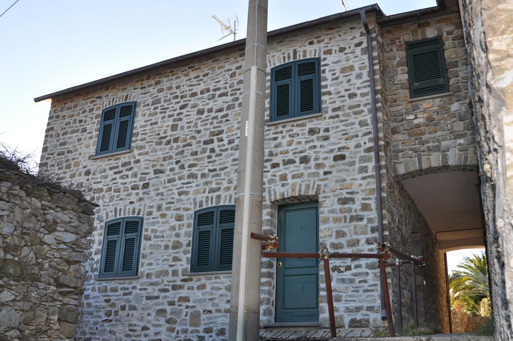 Ferienwohnung Corniglia - San Bernardino Wifi Exterior foto