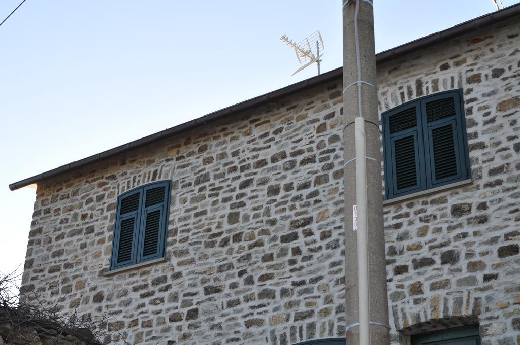Ferienwohnung Corniglia - San Bernardino Wifi Exterior foto