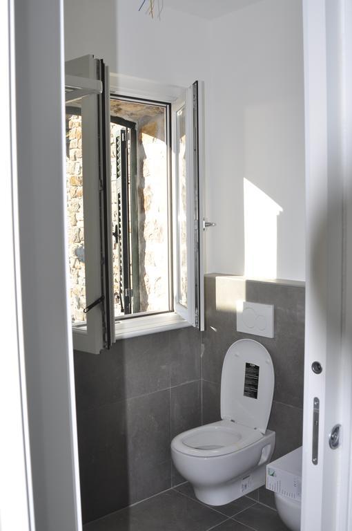 Ferienwohnung Corniglia - San Bernardino Wifi Exterior foto