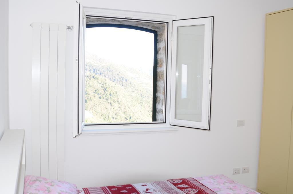 Ferienwohnung Corniglia - San Bernardino Wifi Exterior foto